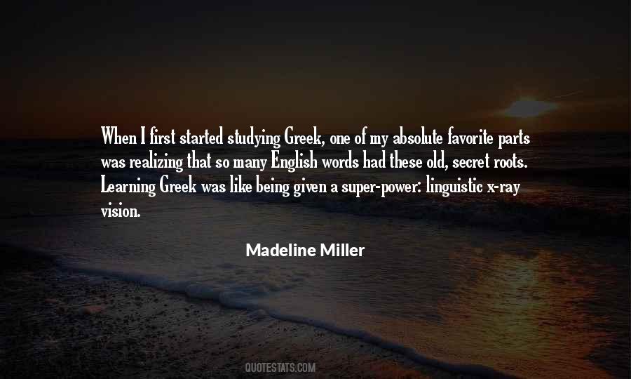 Quotes About Studying And Learning #591839
