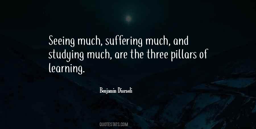 Quotes About Studying And Learning #878969