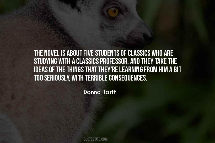 Quotes About Studying And Learning #992719