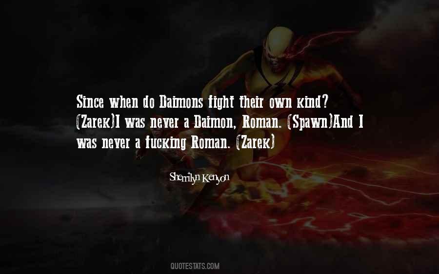 Spawn Quotes #127171