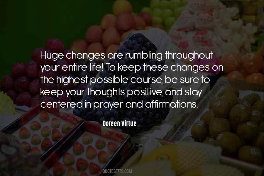 Quotes About Affirmations #799938