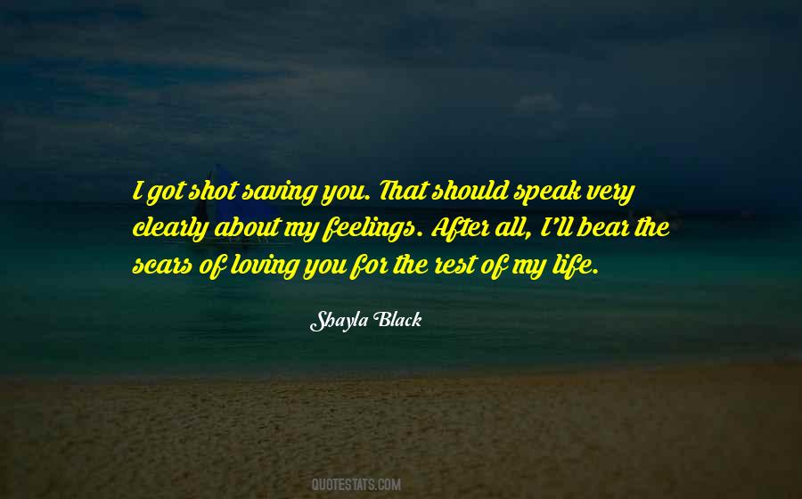 Speak Clearly Quotes #839958