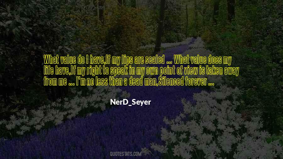 Speak Less Quotes #1593881