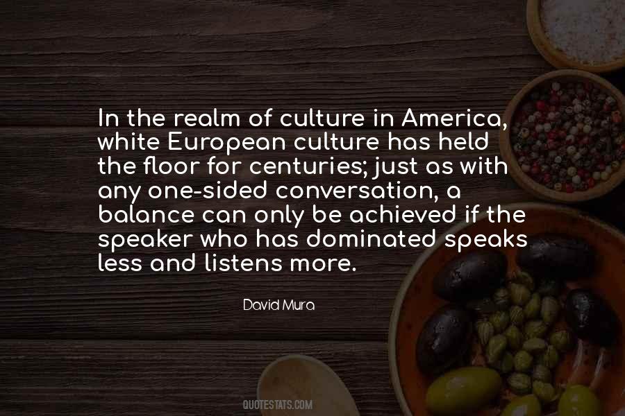 Speak Less Quotes #512840