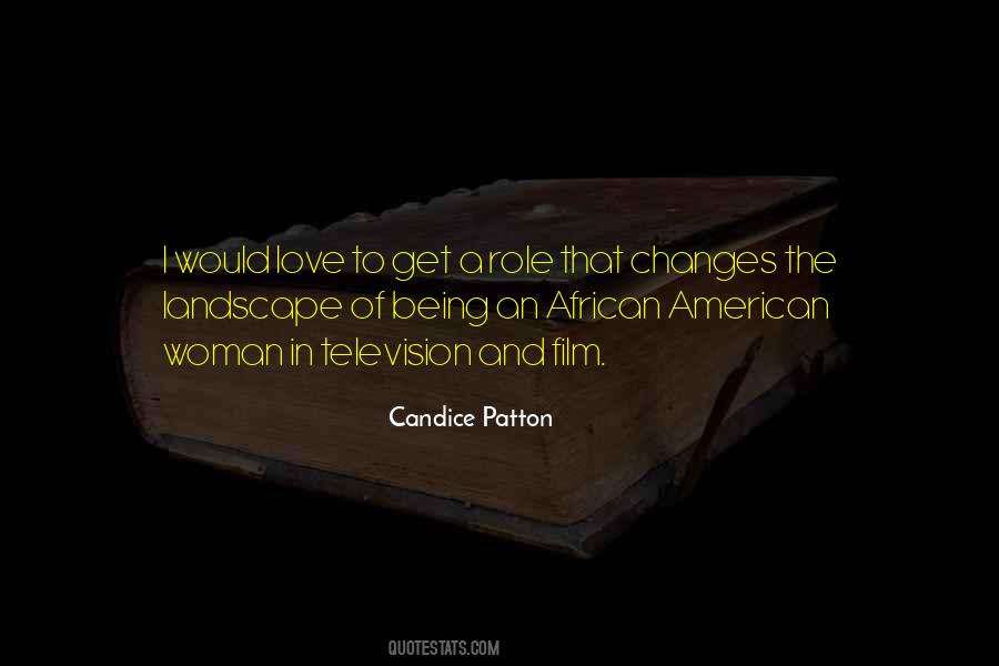 Quotes About Being African #1059486