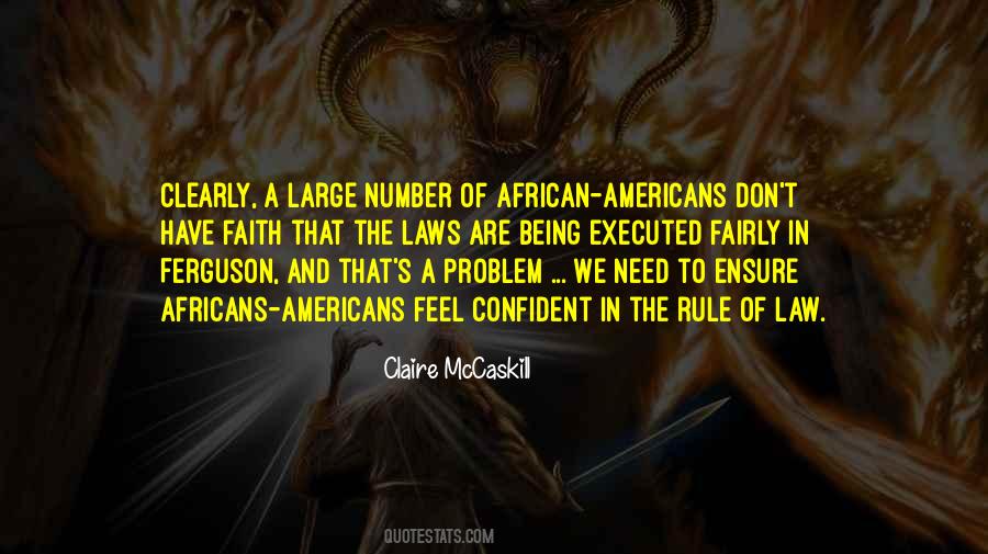 Quotes About Being African #1145526