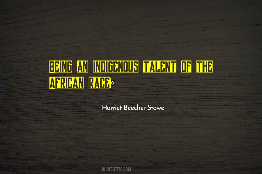 Quotes About Being African #1554534