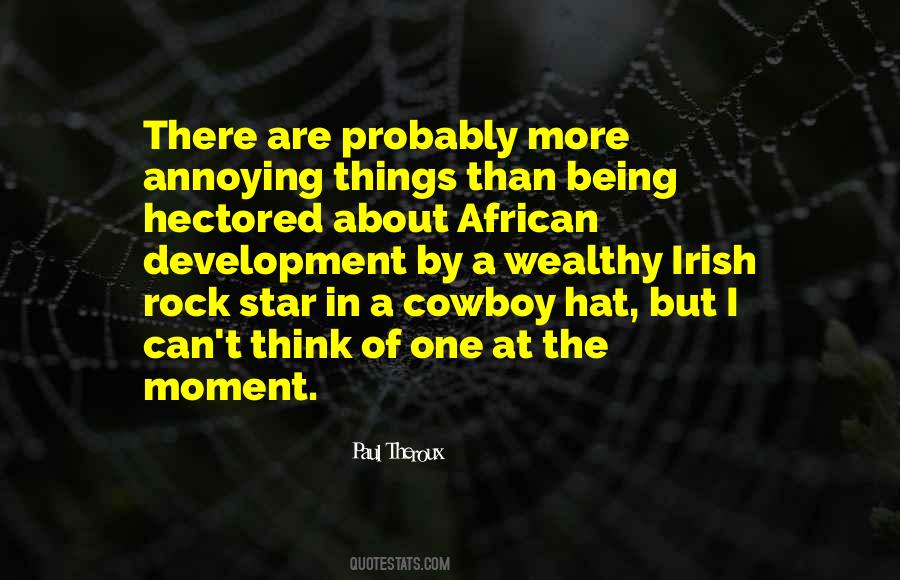 Quotes About Being African #171936