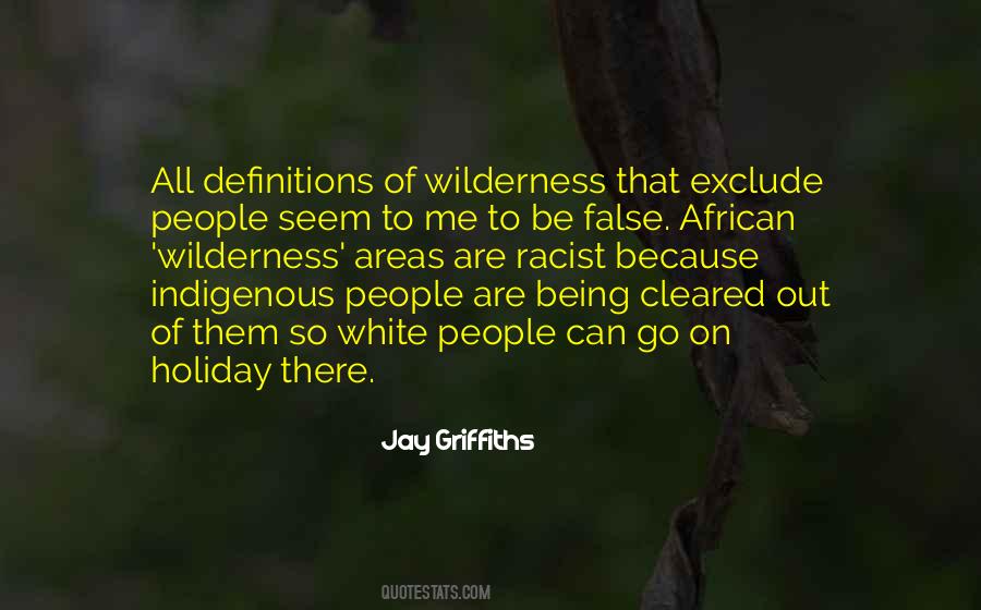 Quotes About Being African #744640