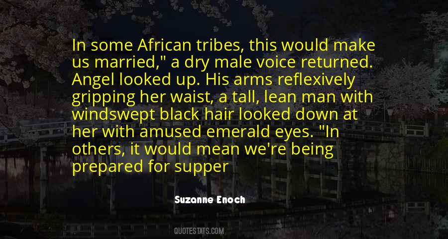 Quotes About Being African #861300