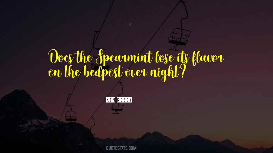 Spearmint Quotes #851734