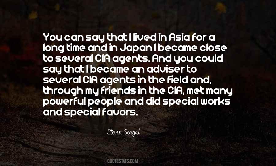 Special Agents Quotes #851119