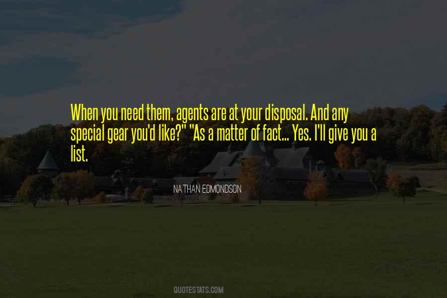 Special As You Are Quotes #1761795