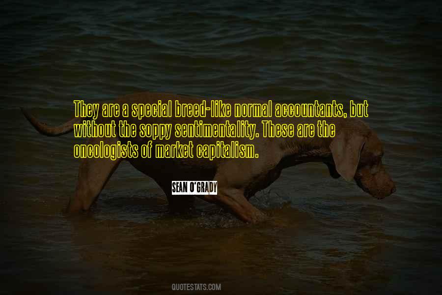 Special Breed Quotes #58902