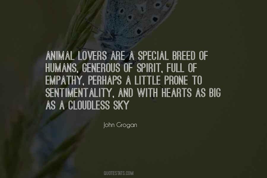 Special Breed Quotes #668193