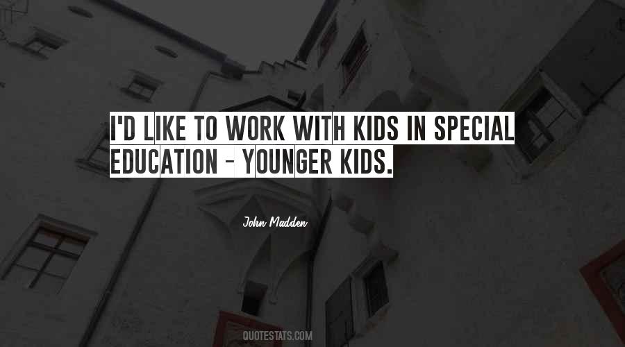 Special Education Law Quotes #1722444