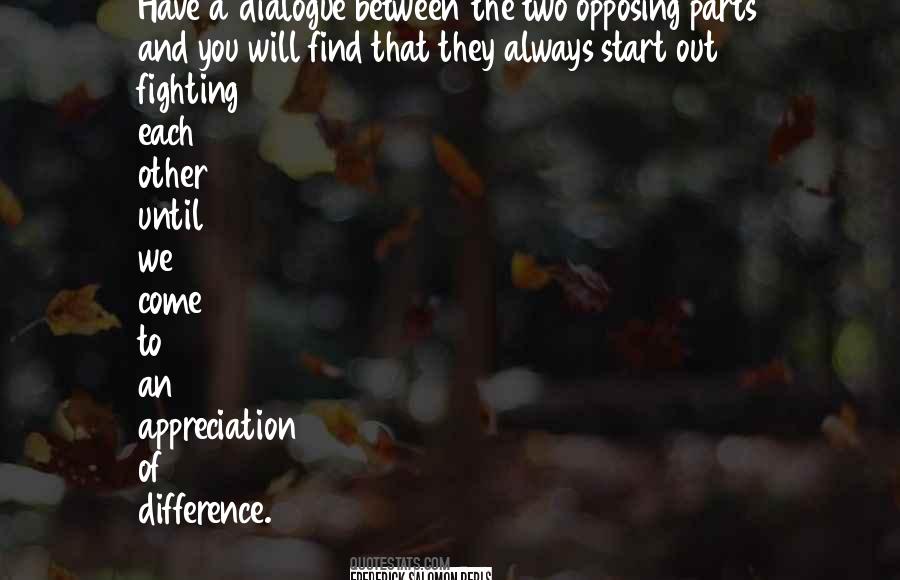 Quotes About Always Fighting #218928