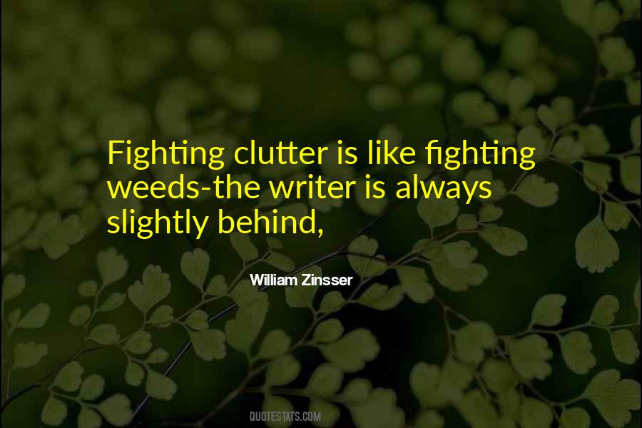 Quotes About Always Fighting #302453