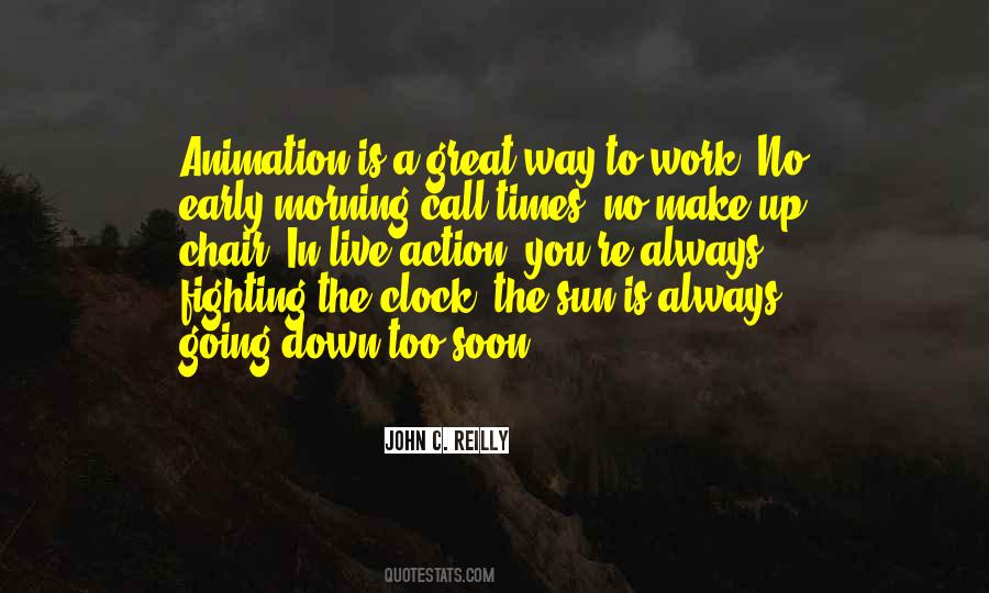 Quotes About Always Fighting #9679