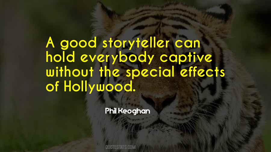 Special Effects Quotes #1116831