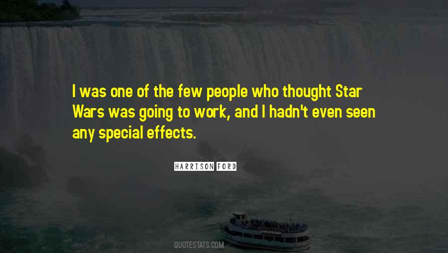 Special Effects Quotes #228993