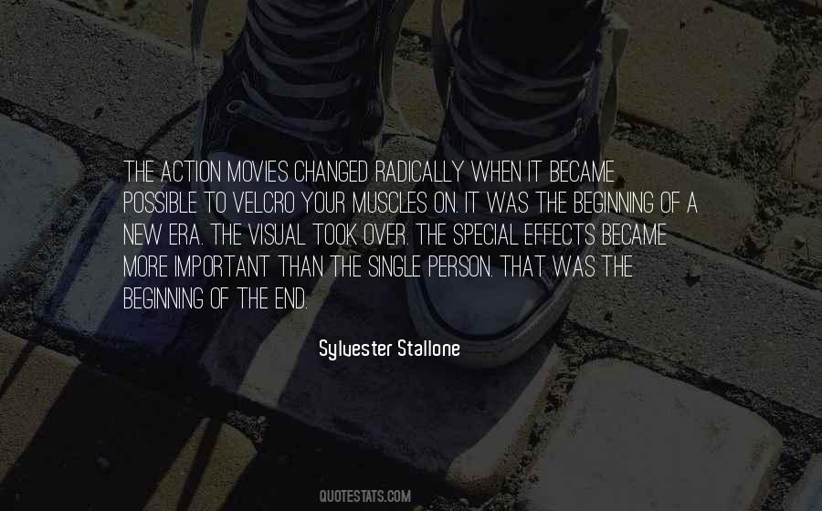 Special Effects Quotes #340266