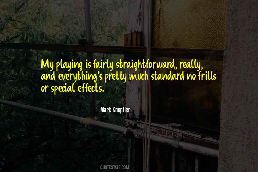 Special Effects Quotes #606047