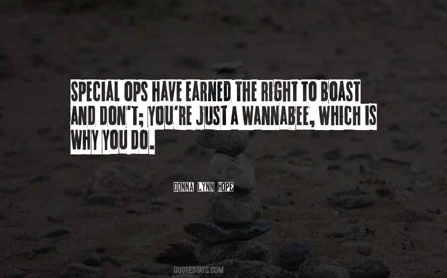 Special Ops Quotes #1346168