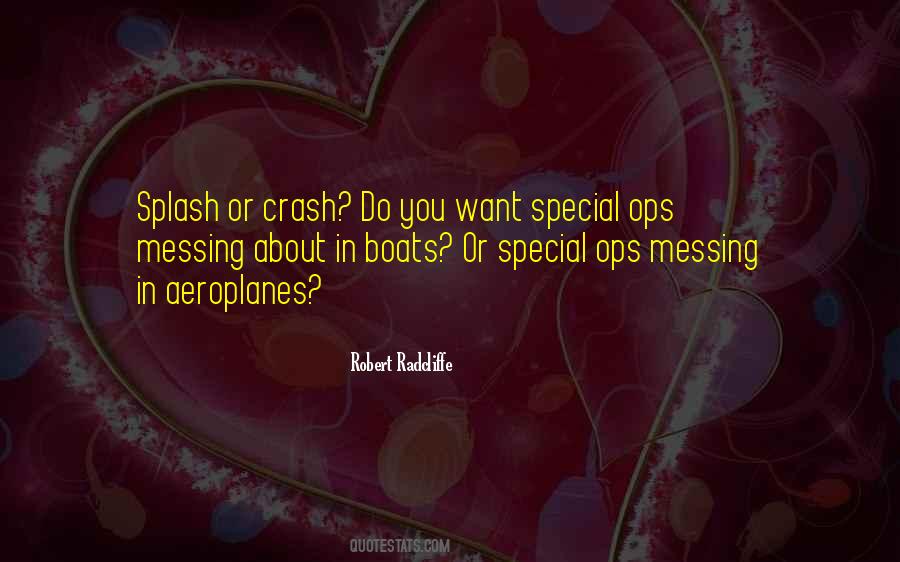 Special Ops Quotes #1566679