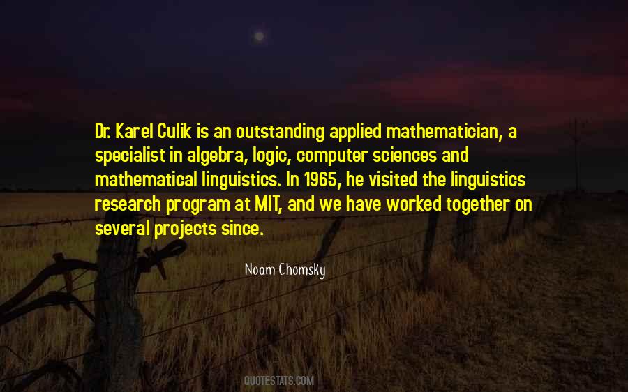 Specialist Quotes #614932