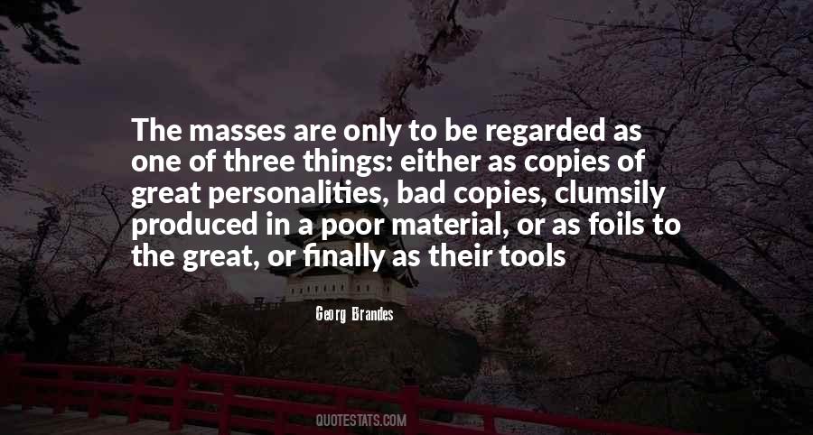 Quotes About Bad Personality #1069036