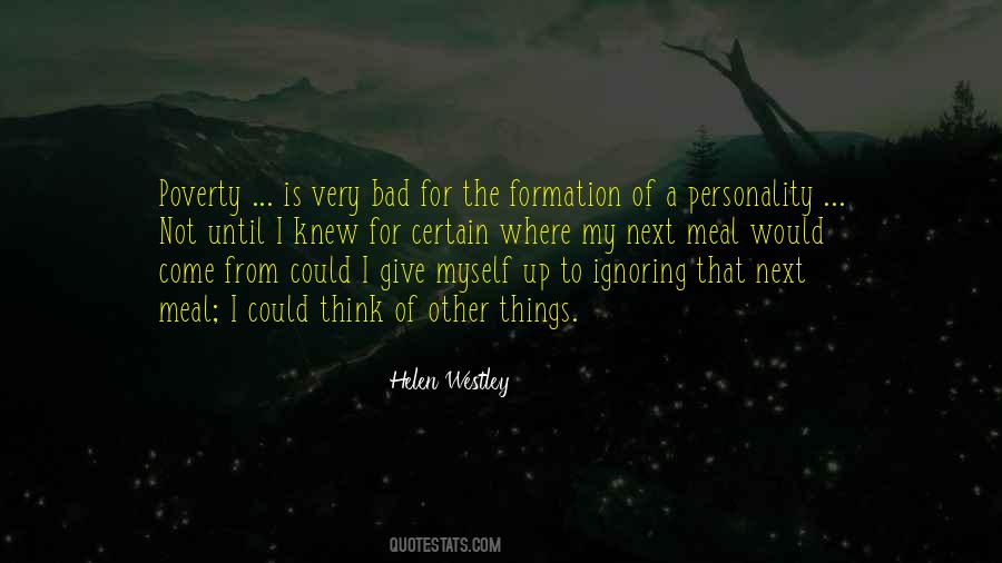 Quotes About Bad Personality #196877