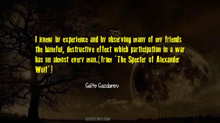 Specter Quotes #15702