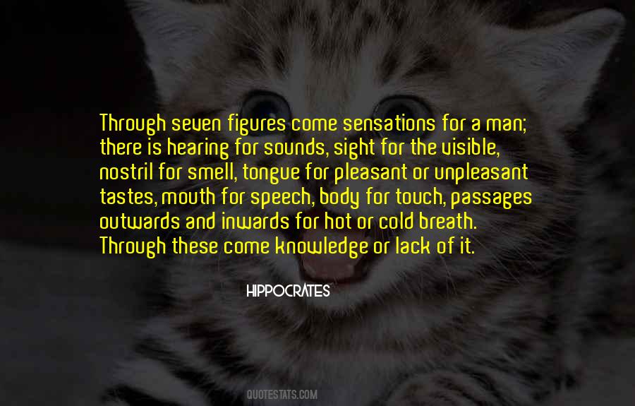 Speech Sounds Quotes #1830932