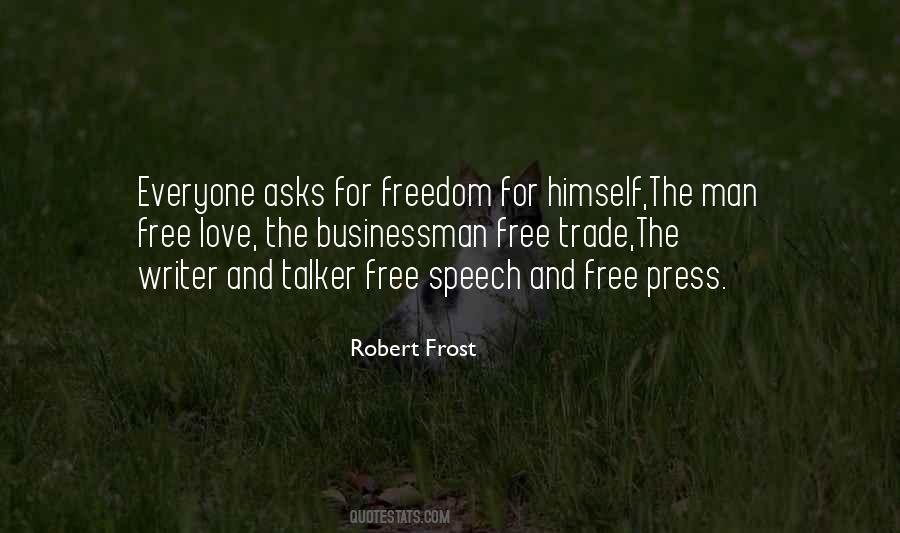 Speech Writer Quotes #1414347