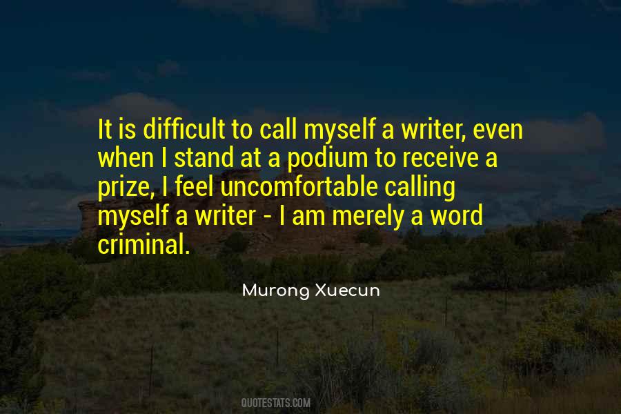 Speech Writer Quotes #1699902