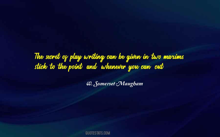 Speech Writer Quotes #194322