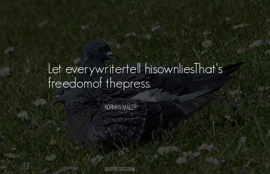 Speech Writer Quotes #252525