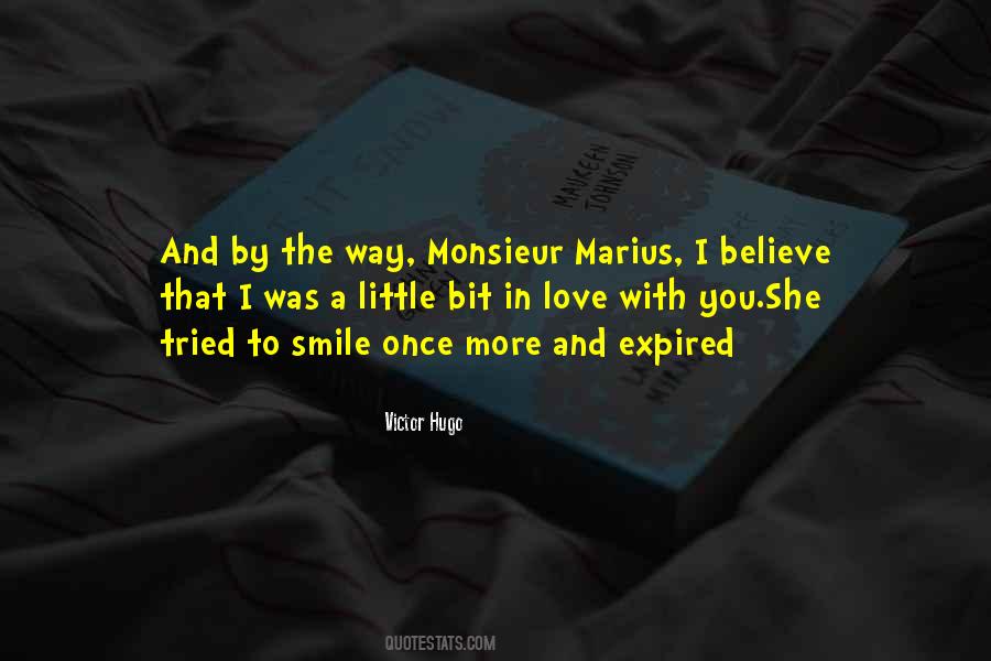 Quotes About Marius #1182827