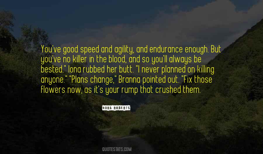 Speed Agility Quotes #825871