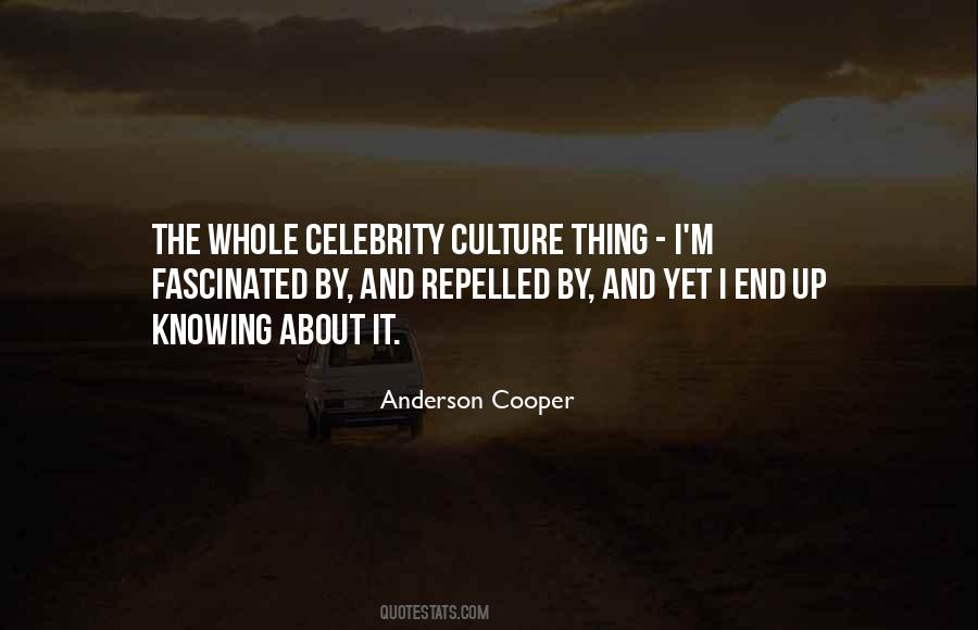 Quotes About Anderson Cooper #1184717