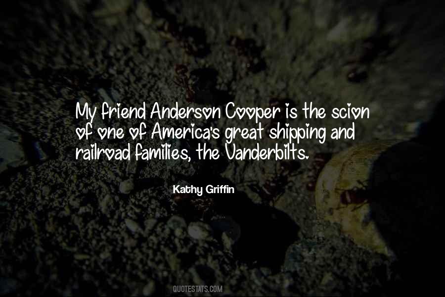 Quotes About Anderson Cooper #1324831