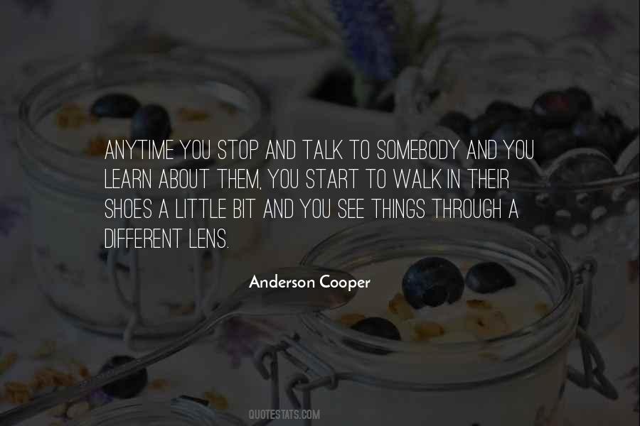 Quotes About Anderson Cooper #1515091