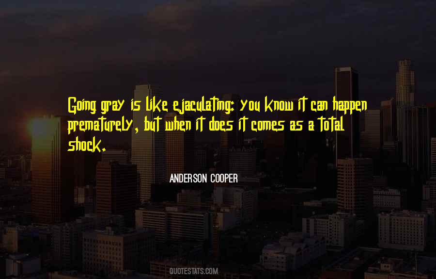 Quotes About Anderson Cooper #333552