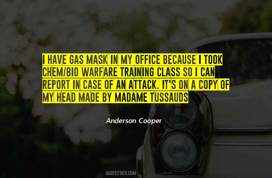 Quotes About Anderson Cooper #348298