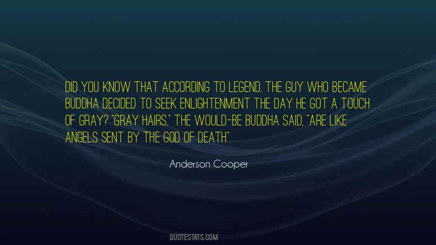 Quotes About Anderson Cooper #373546