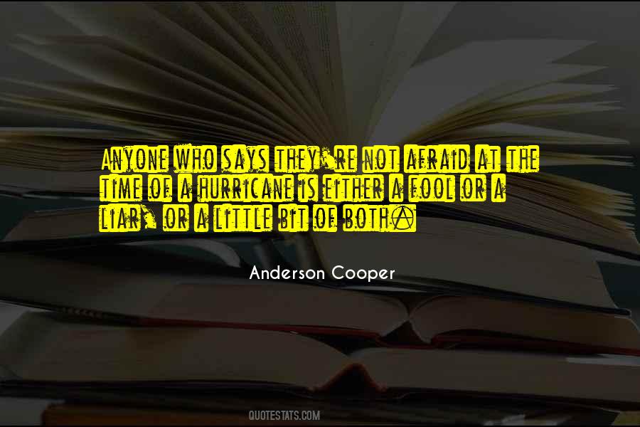 Quotes About Anderson Cooper #635298