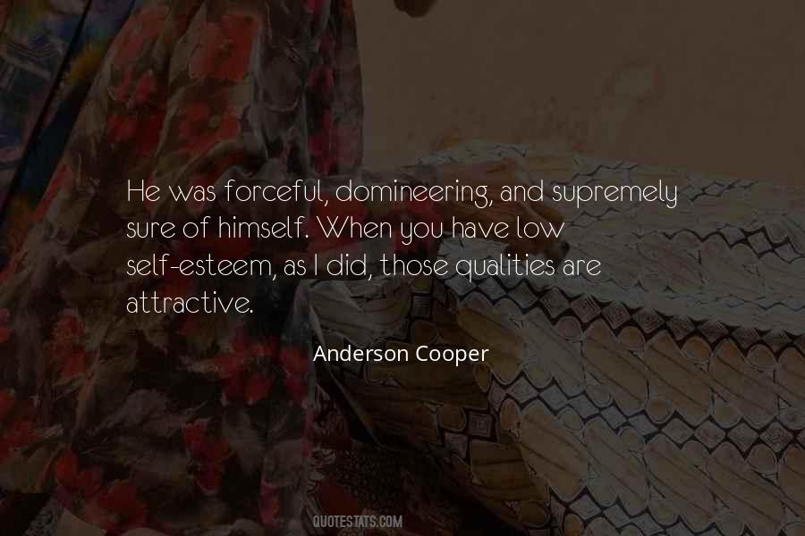 Quotes About Anderson Cooper #777161