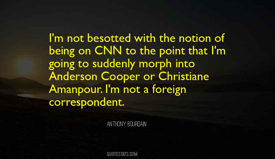 Quotes About Anderson Cooper #981542