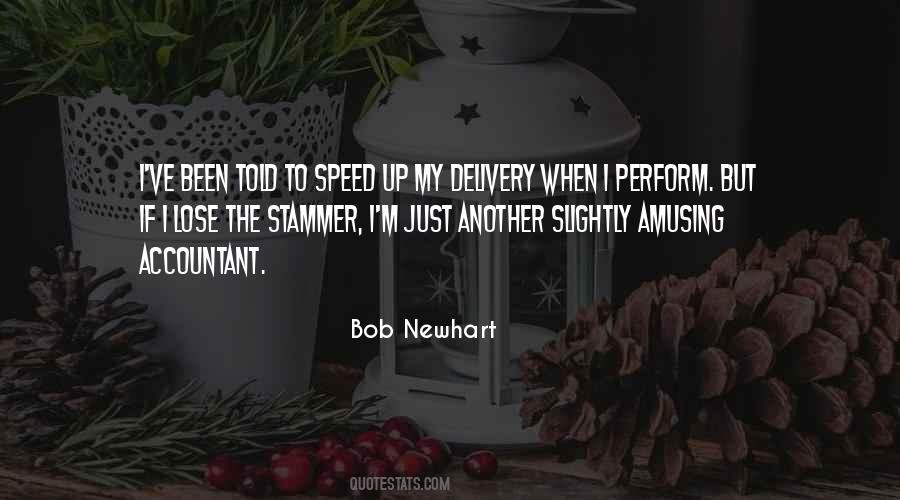Speed Of Delivery Quotes #446214